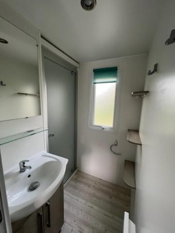 Mobilhome 3 Chambres 2 Salle De Bain Saint-Brévin-les-Pins Dış mekan fotoğraf